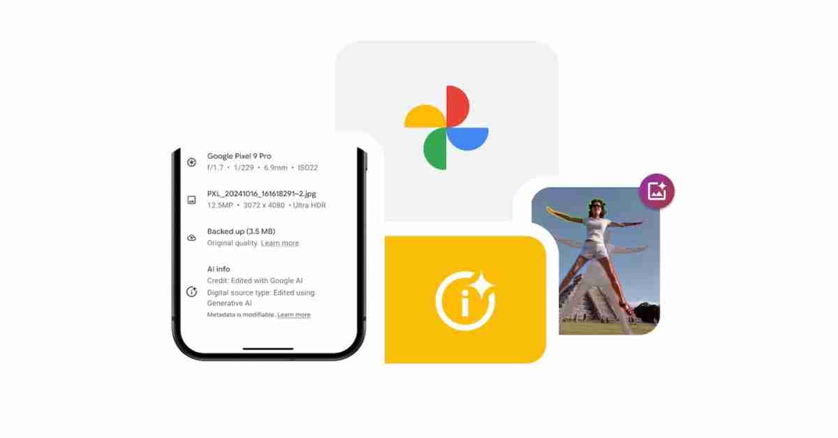 Google Photos Introduces AI Labeling for Enhanced