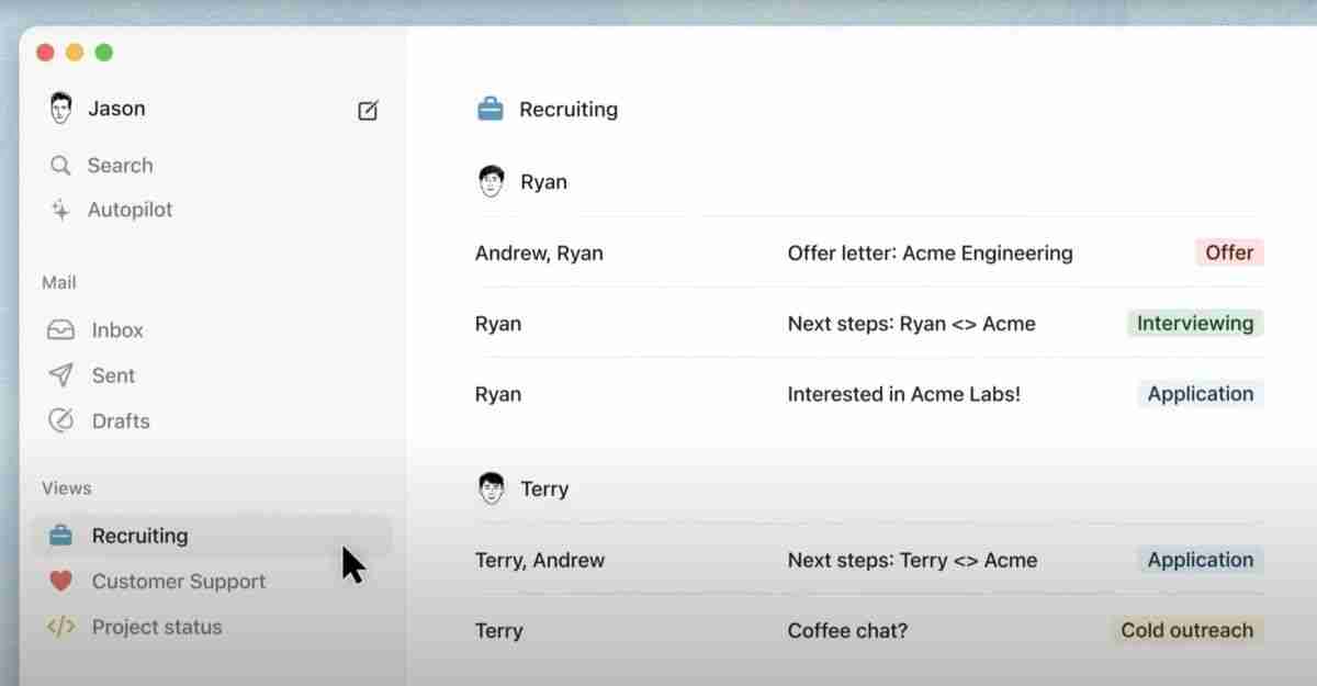 Notion Unveils AI-Powered Email Client: Notion Mail Set to