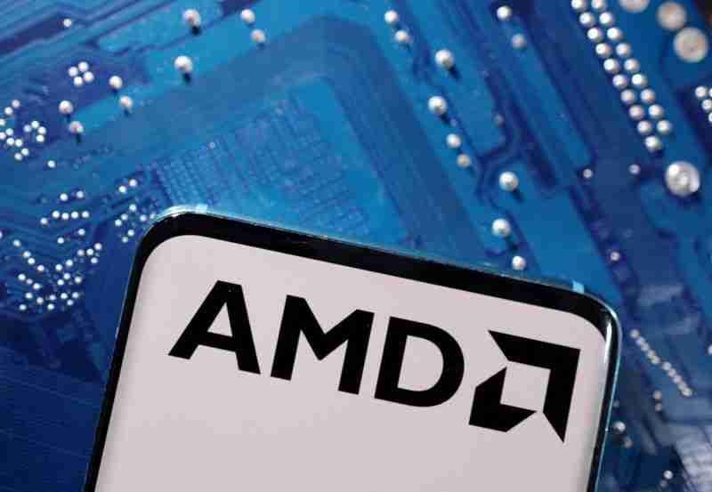 AMD's Q3 Results Signal Strong AI Push, Narrowing Gap with