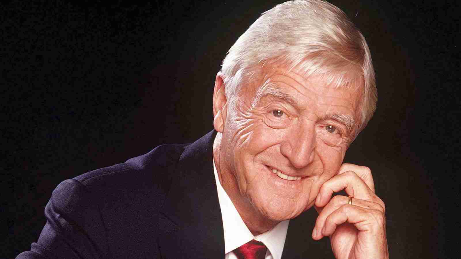 AI-Powered Michael Parkinson Podcast Sparks Debate on