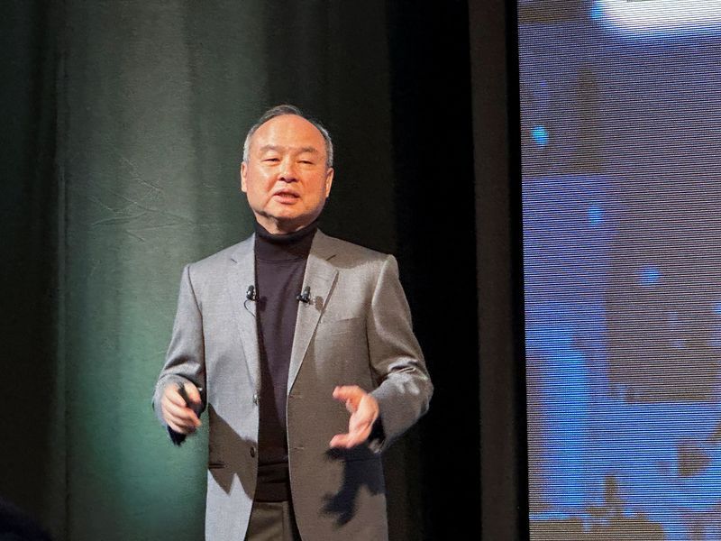 SoftBank CEO Predicts Artificial Super Intelligence by