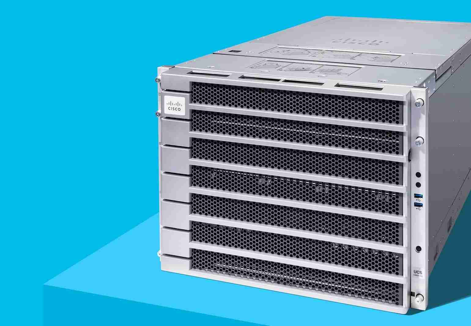 Cisco Unveils New AI-Ready Data Center Infrastructure