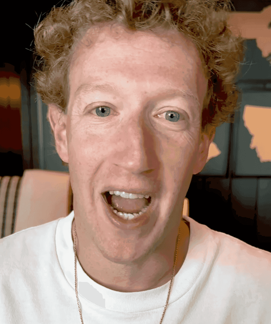 Mark Zuckerberg Embraces AI-Generated Content for Meta