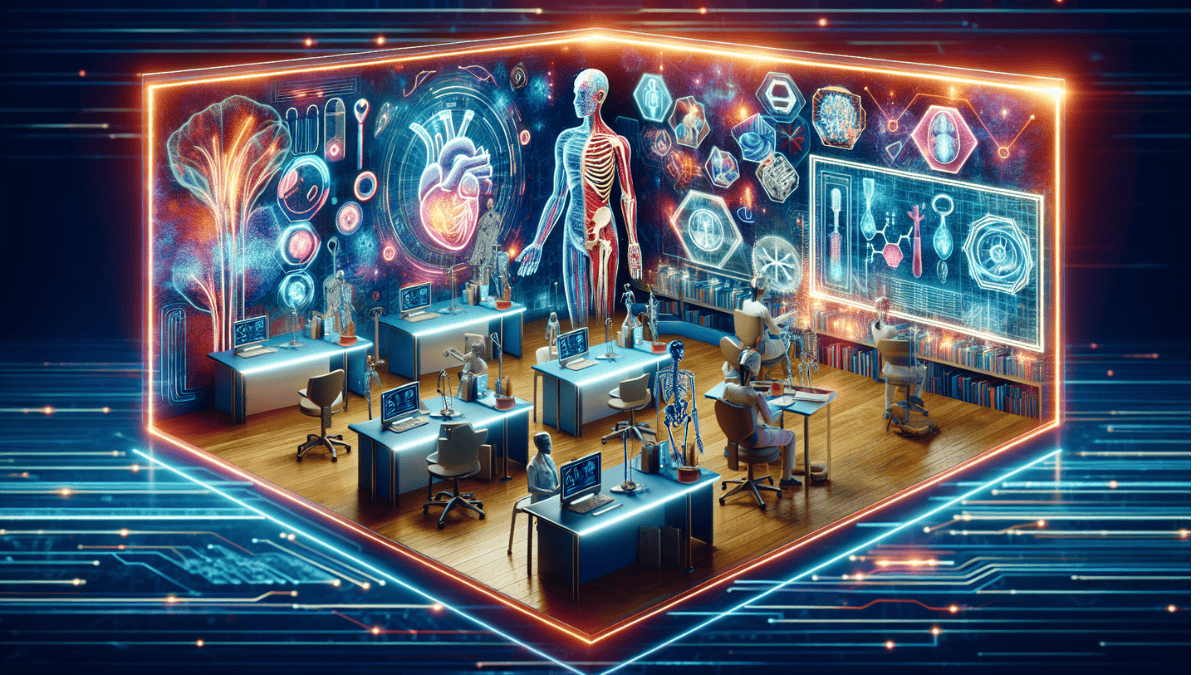 Revolutionizing Medical Education: AI and Digital Tools