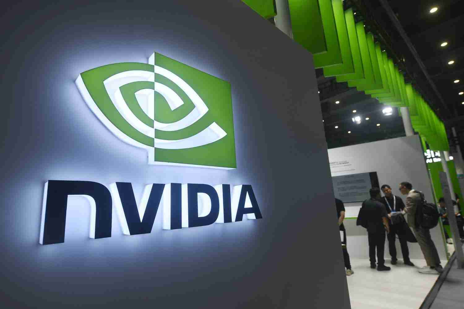 Nvidia Surpasses Apple as World's Most Valuable Company,