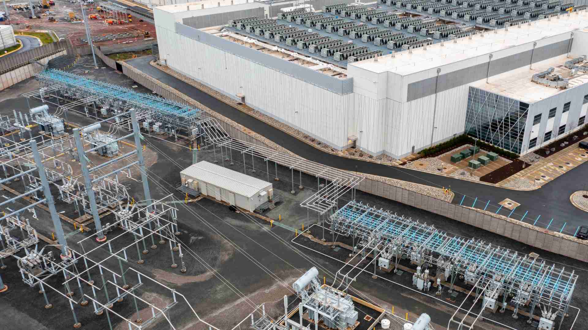 FERC Rejects Amazon's Nuclear Power Deal for AI Data