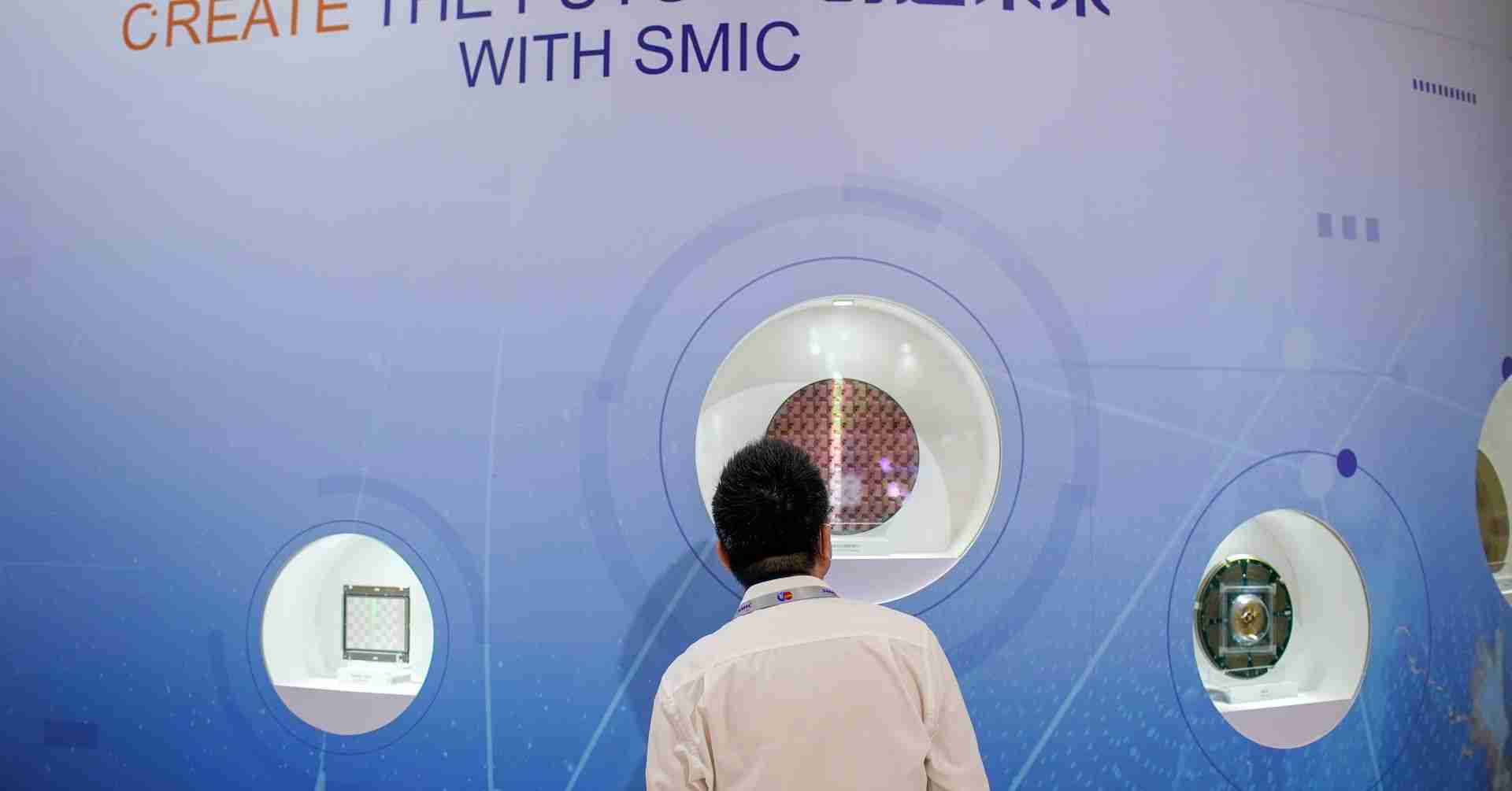 US Lawmaker Calls for Crackdown on Chinese Chipmaker SMIC