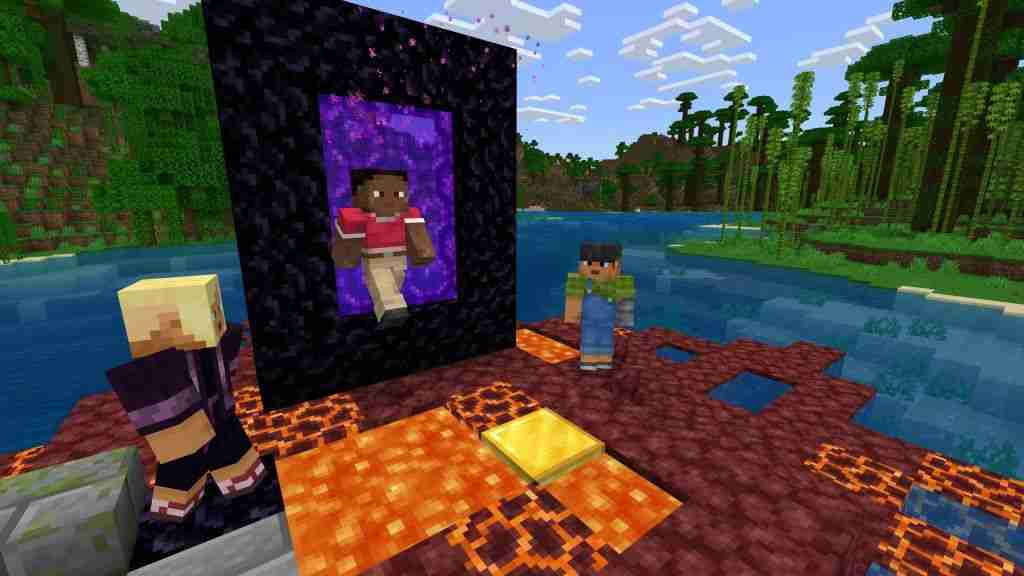 AIRIS: A Self-Learning AI Explores Minecraft, Paving the