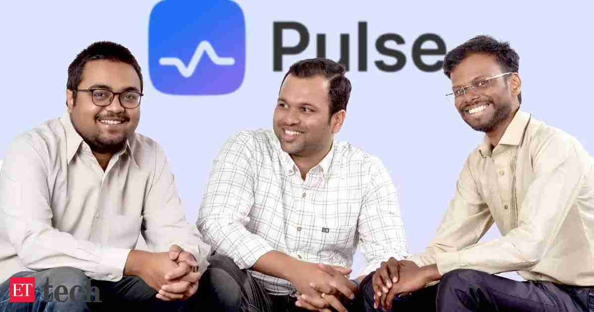 Pulse Secures $1.4 Million Seed Funding to Revolutionize