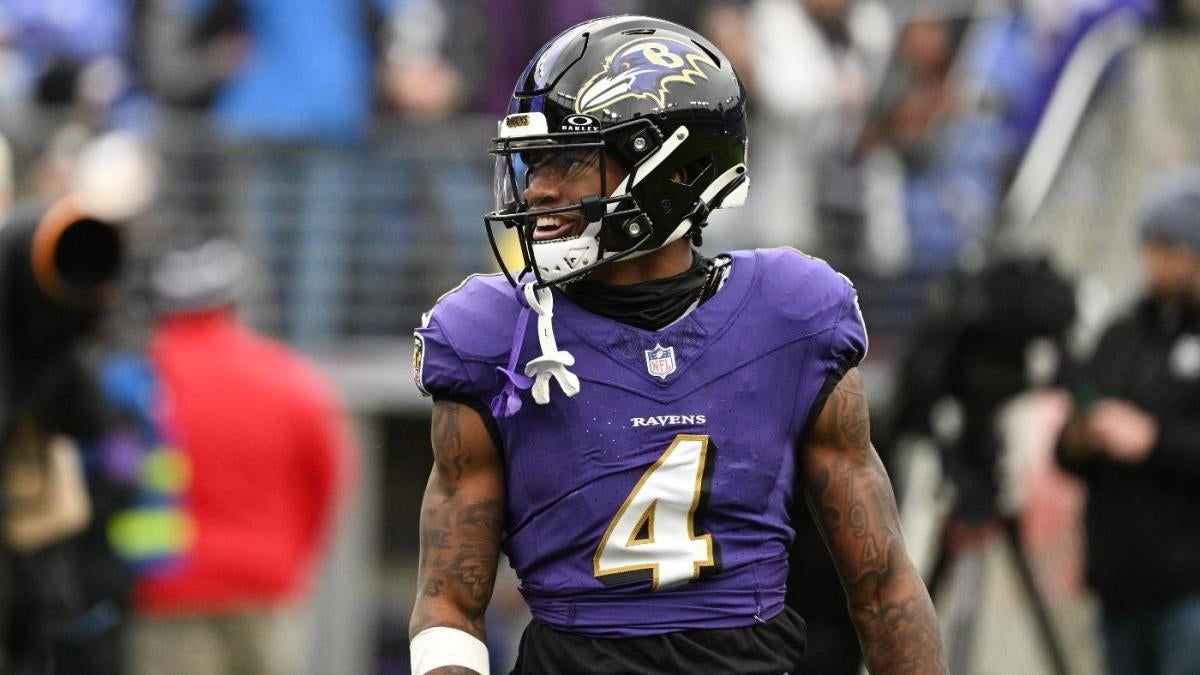 AI PickBot Predicts NFL Props for Ravens vs. Bengals