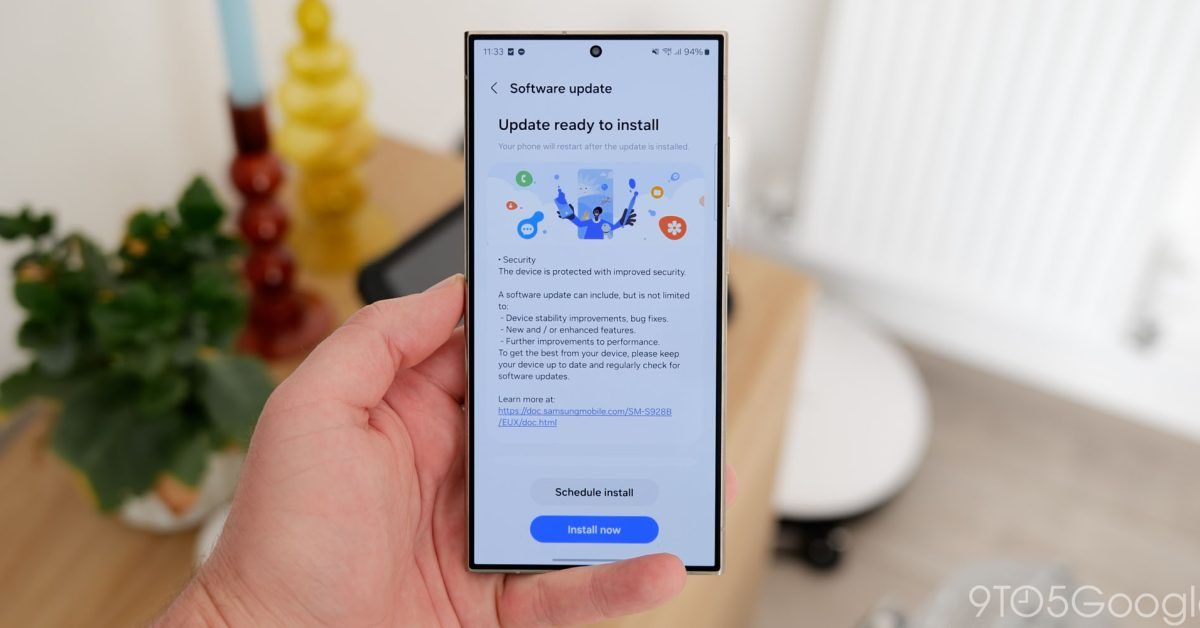 Samsung's One UI 7 Update: AI Features Delayed,