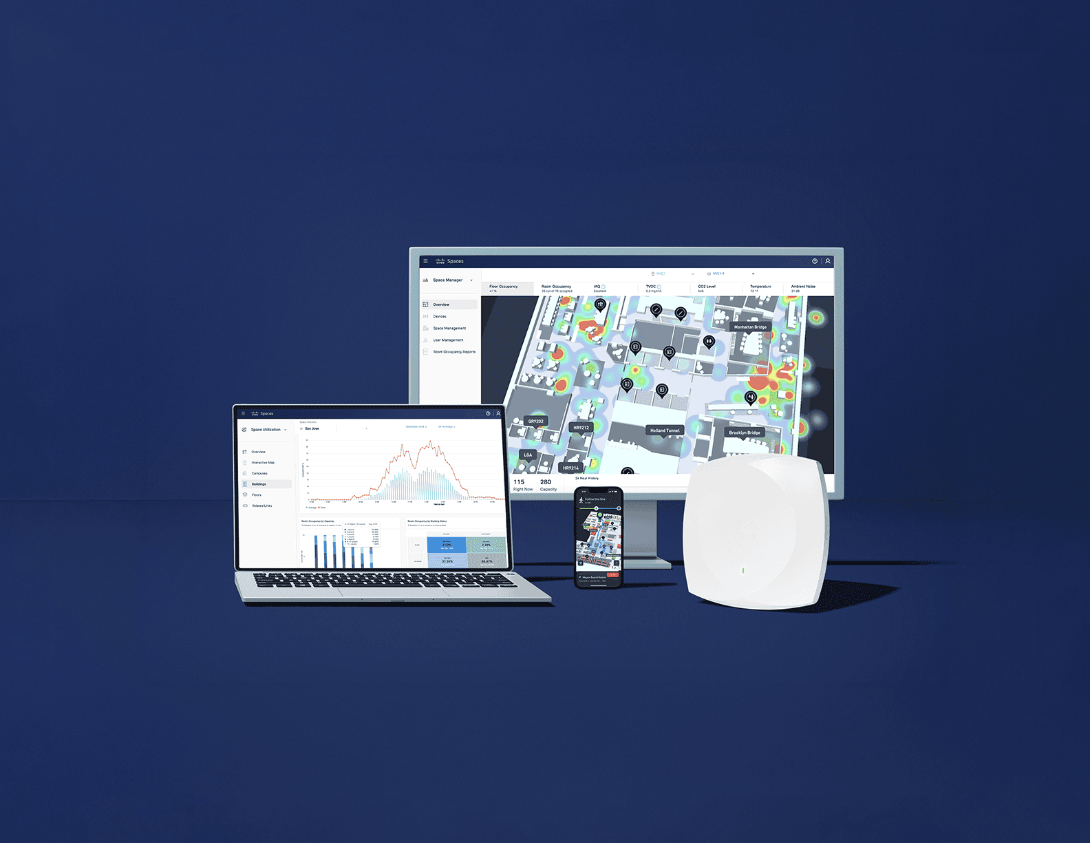 Cisco Unveils Wi-Fi 7 Access Points with AI-Native Features 