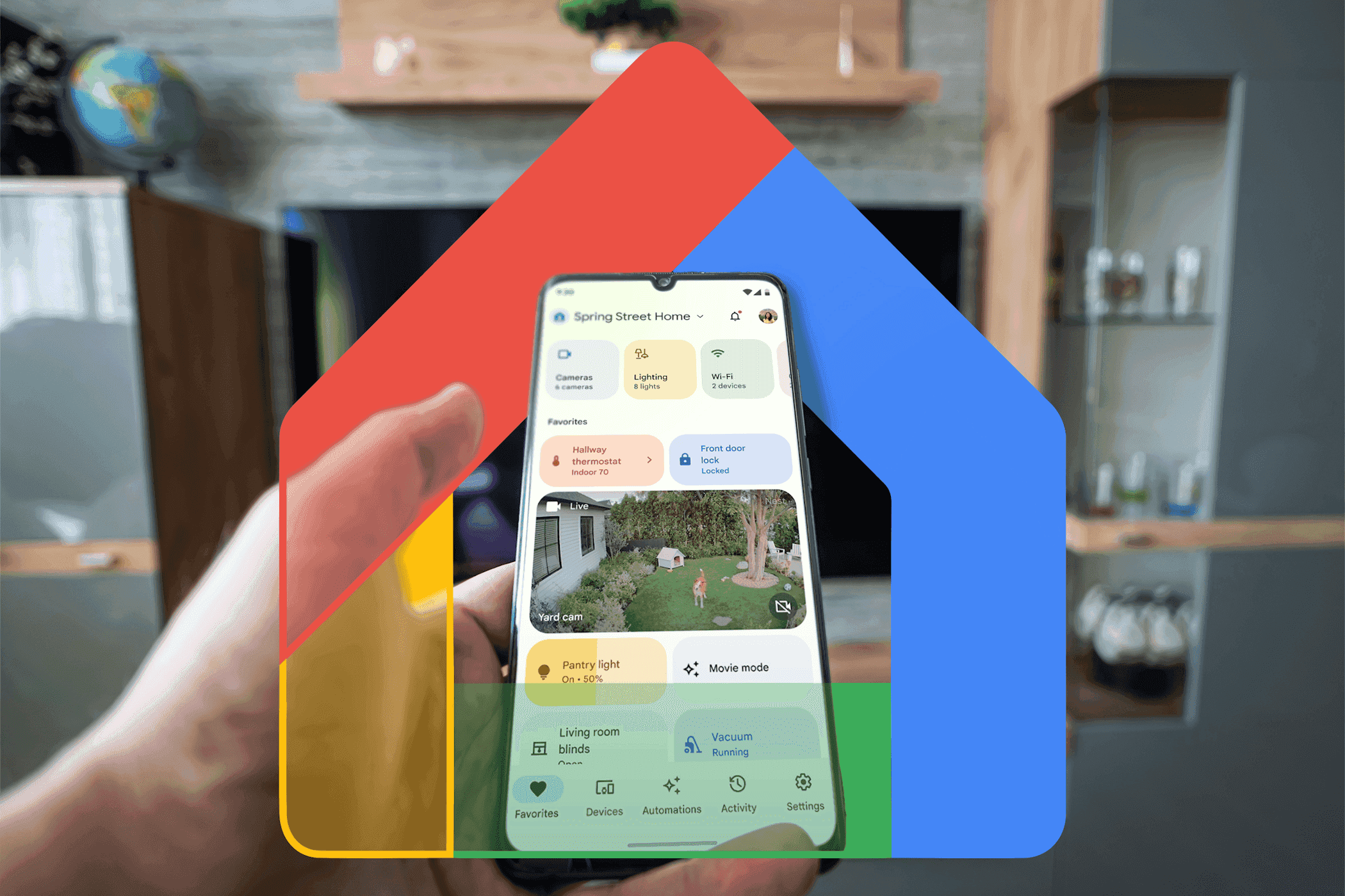 Google Enhances Smart Home Experience with Gemini AI