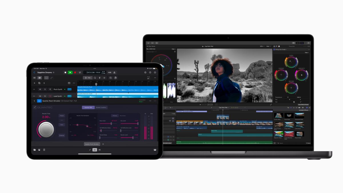 Apple Revolutionizes Video Editing with AI-Powered Final