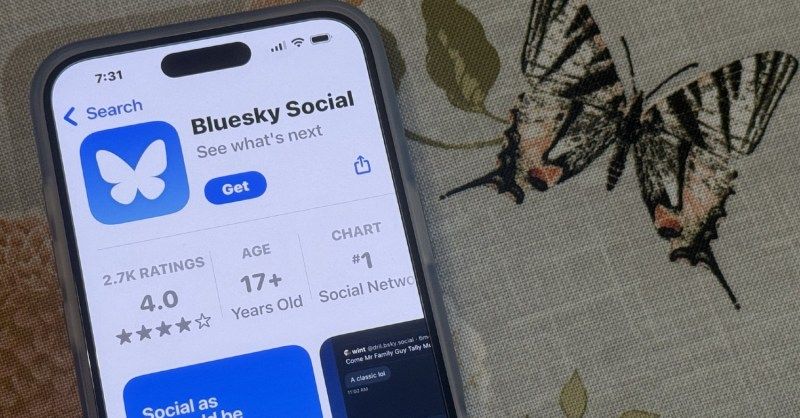 Bluesky Pledges Not to Train AI on User Content,