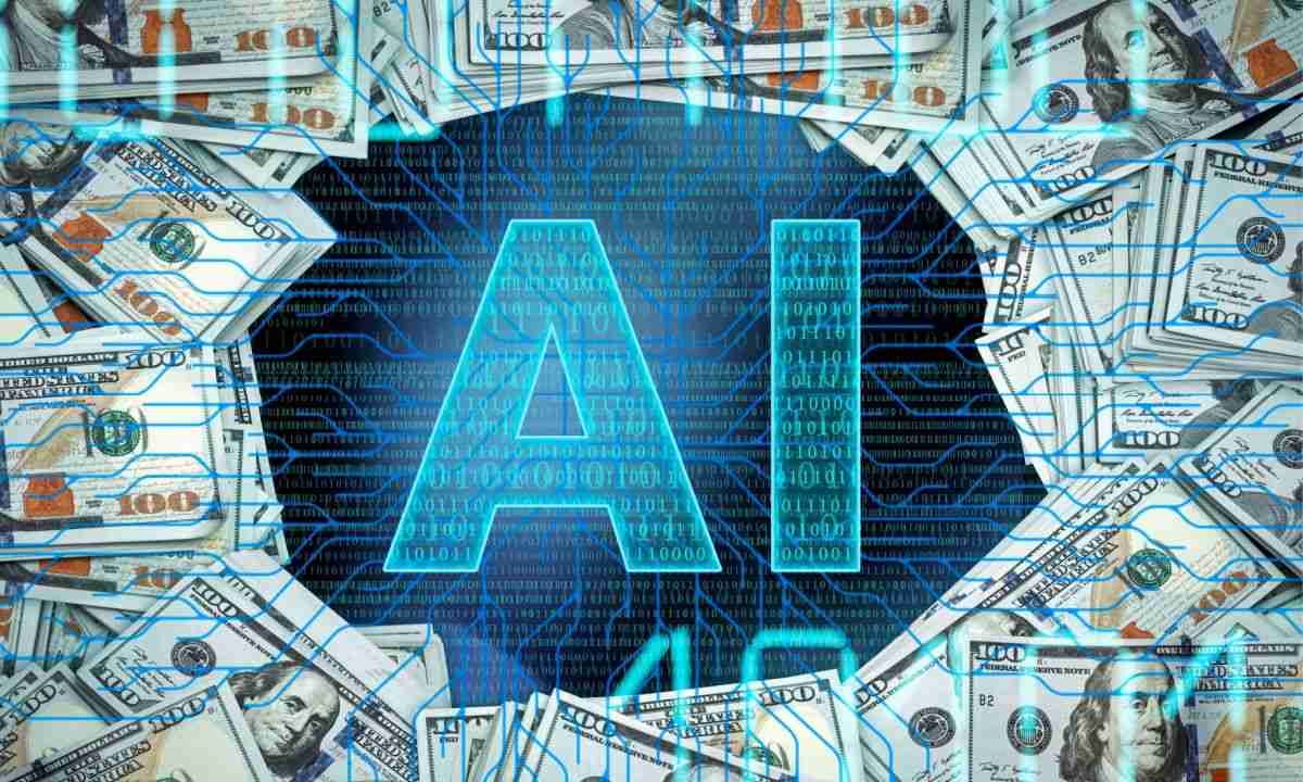 Wall Street and Private Finance Vie for $1 Trillion AI