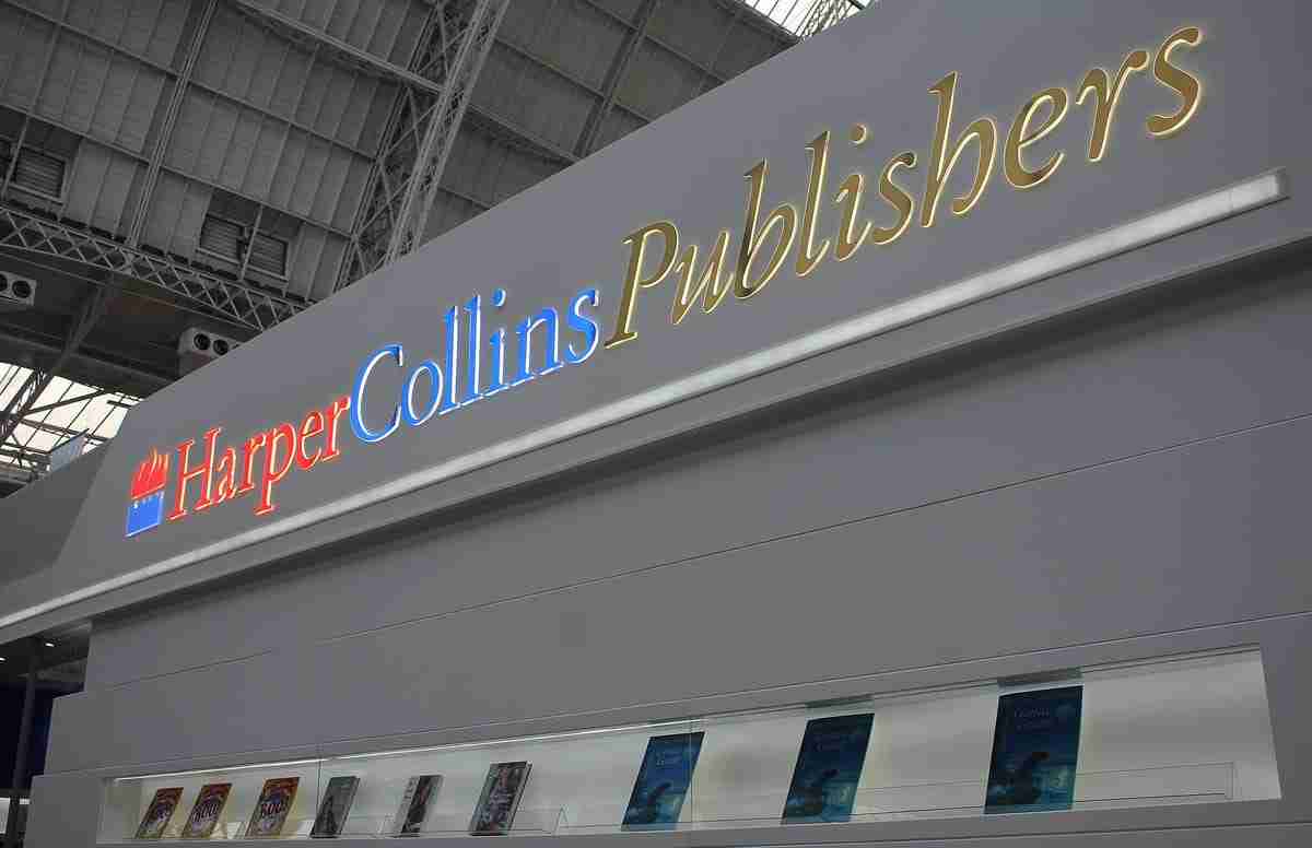 HarperCollins Strikes AI Training Deal: Authors Offered