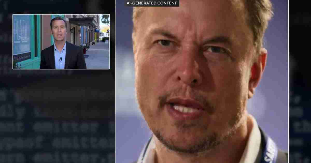 Deepfake Scams on the Rise: Elon Musk Impersonations Lead