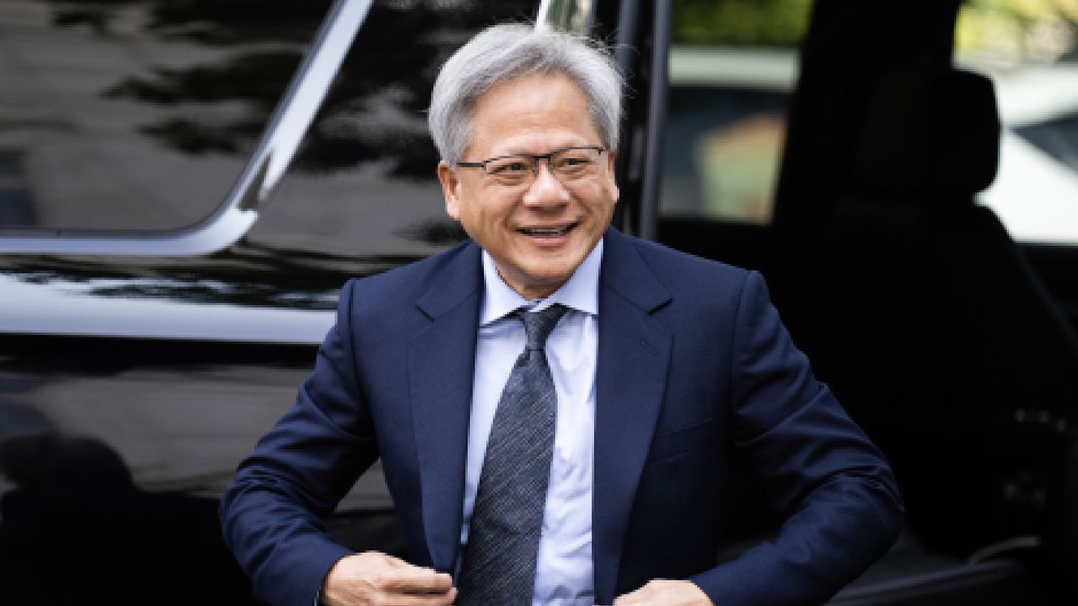 Nvidia CEO Envisions 'AI Factories': A New Paradigm for AI