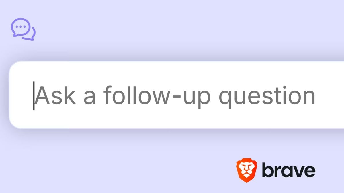 Brave Search Introduces AI Chat for Follow-Up Queries,