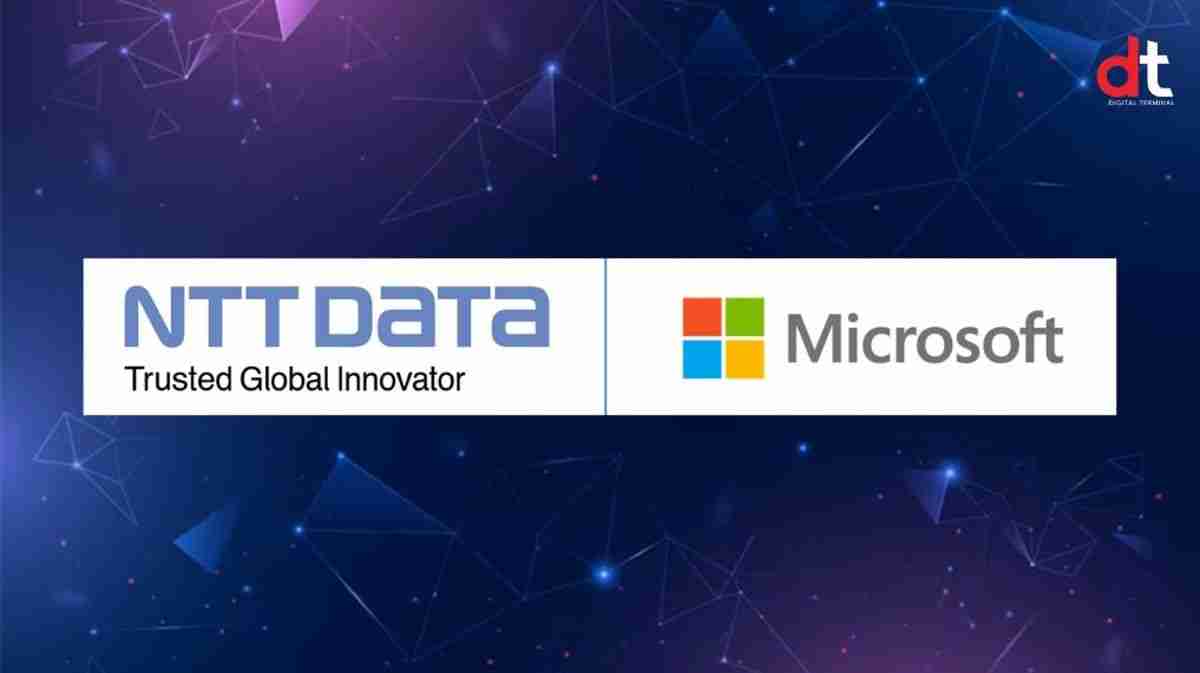 NTT DATA and Microsoft Partner to Accelerate Business