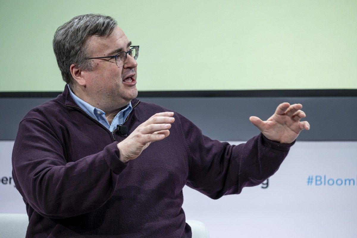 LinkedIn Co-Founder Reid Hoffman Warns of Potential