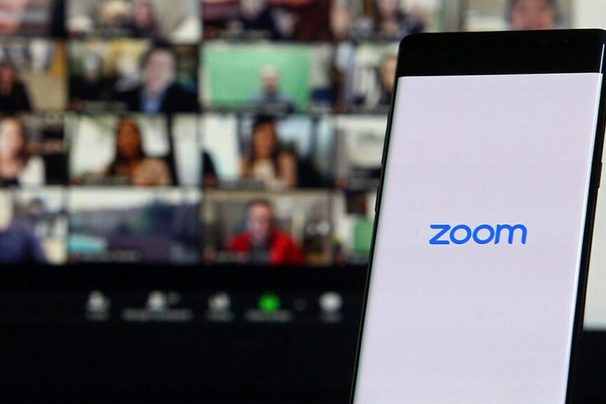 Zoom Rebrands and Focuses on AI as Growth Slows