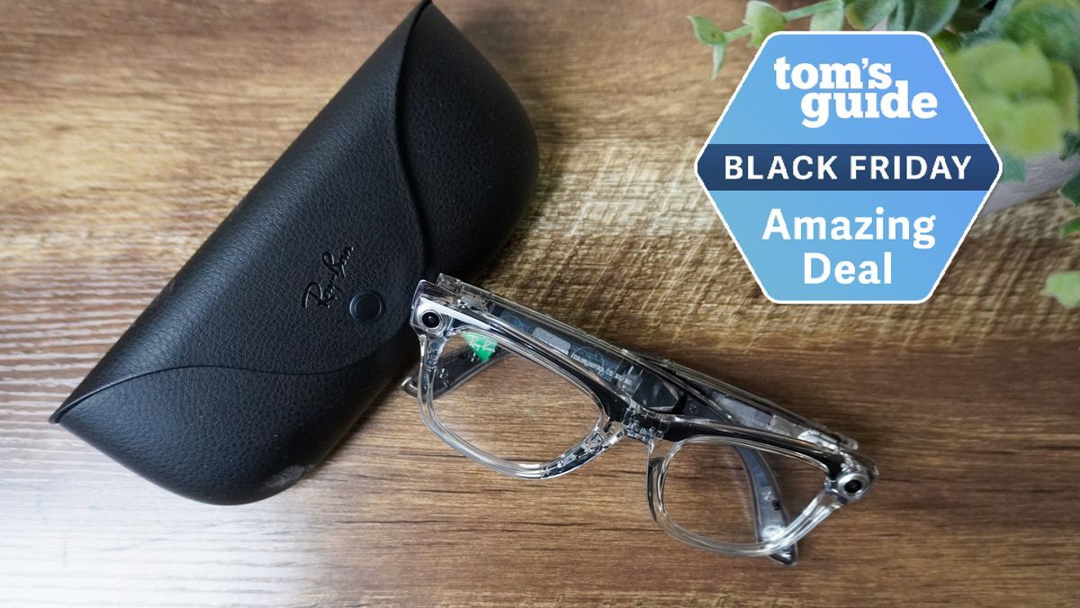 Ray-Ban Meta Smart Glasses: AI-Powered Wearable Tech Sees
