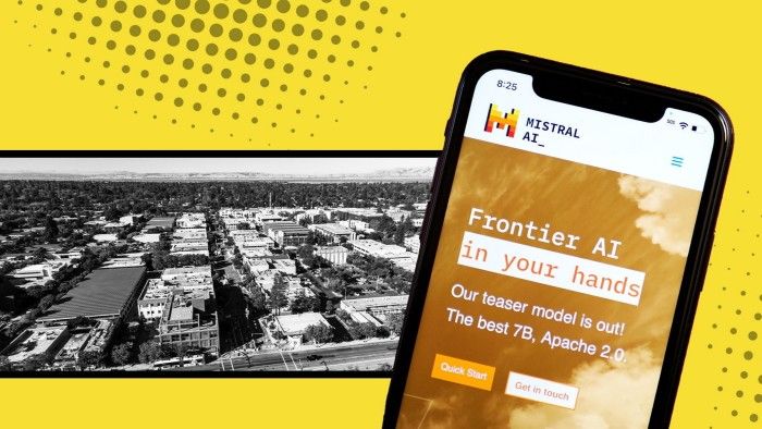 Mistral AI Expands to Silicon Valley, Challenging US AI