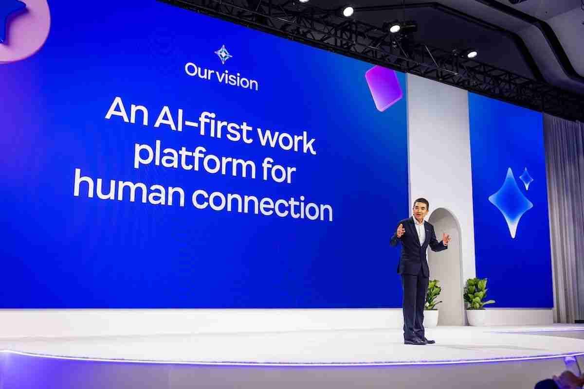 Zoom Rebrands as AI-First Company, Drops 'Video' from Name