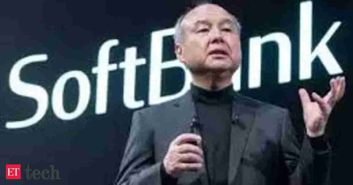 SoftBank's Masayoshi Son Envisions India as Global Chip