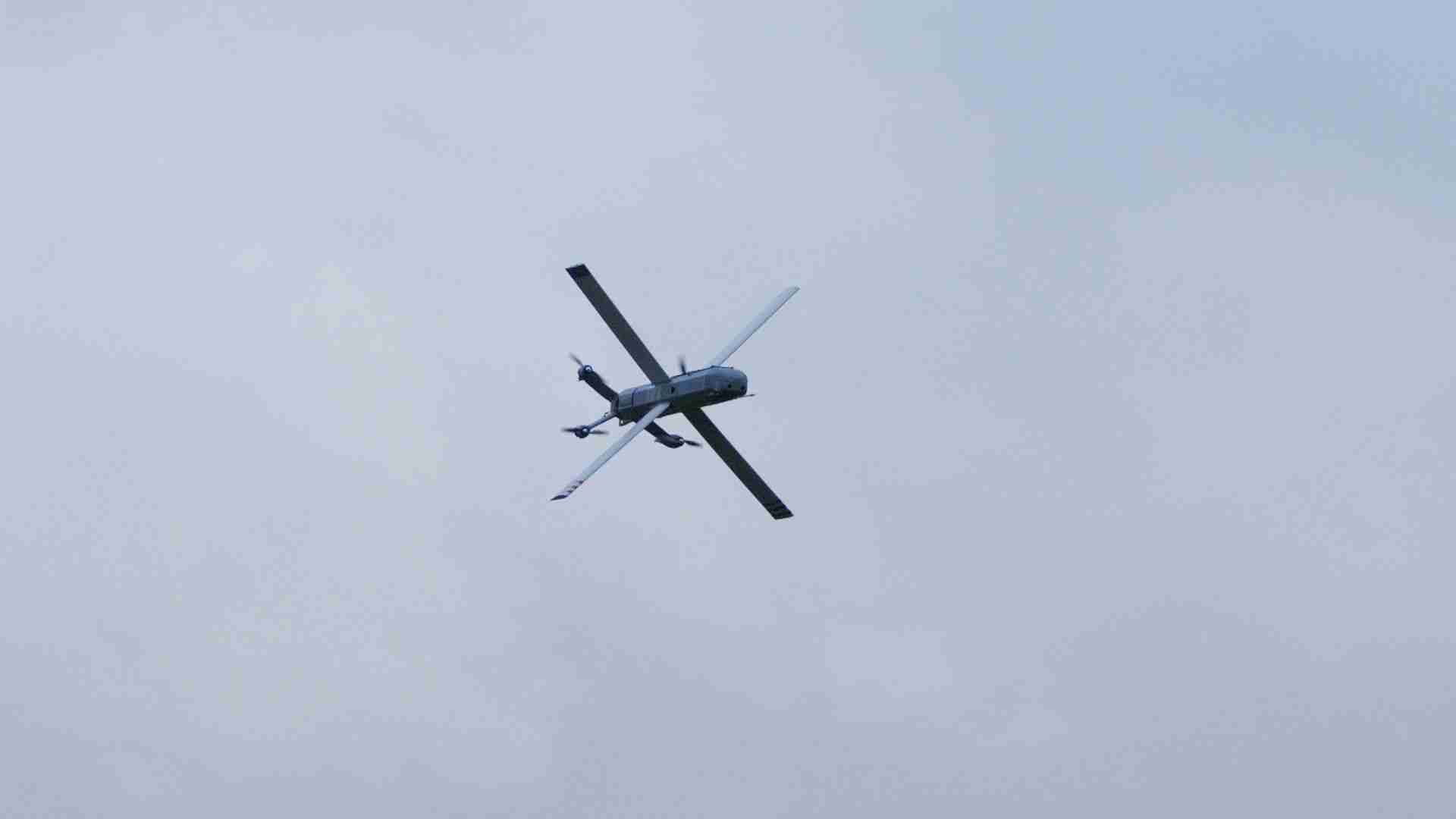 Helsing Unveils AI-Powered HX-2 Strike Drone: A