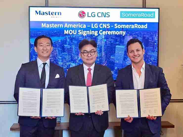 LG CNS Enters U.S. Smart Building Market with AI-Powered