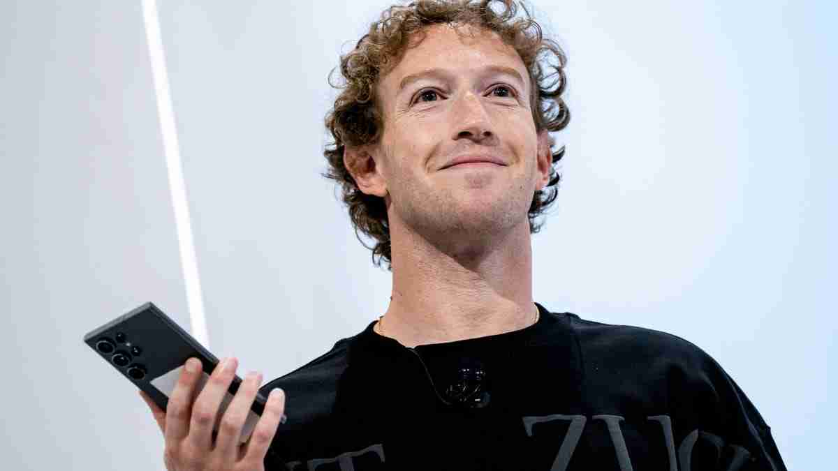 Meta's Zuckerberg Seeks 'Active Role' in Shaping Trump