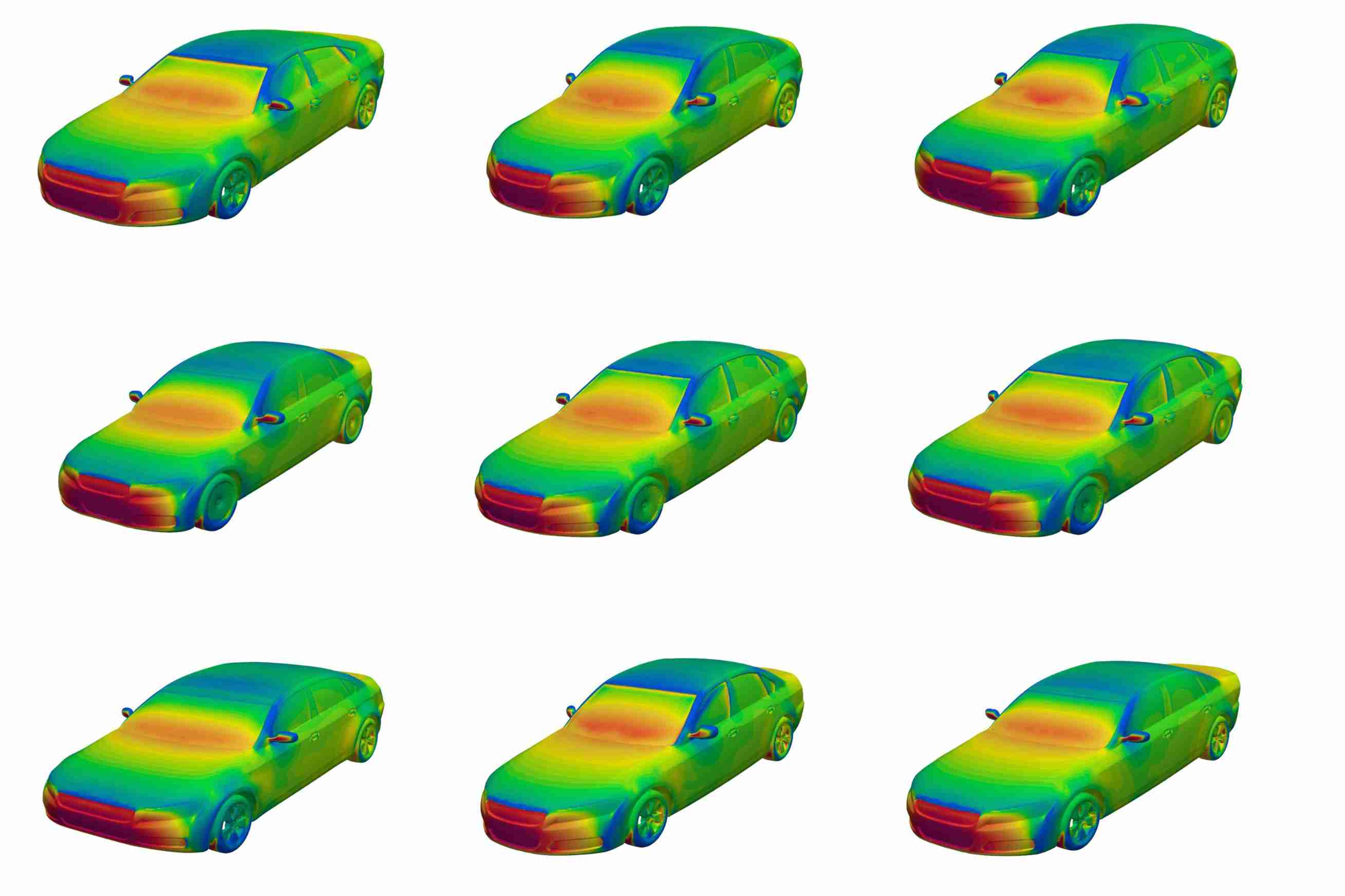 MIT Engineers Release Massive AI-Ready Car Design Dataset