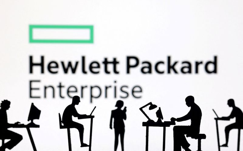 HP Enterprise Rides AI Wave: Strong Q4 Earnings Driven by