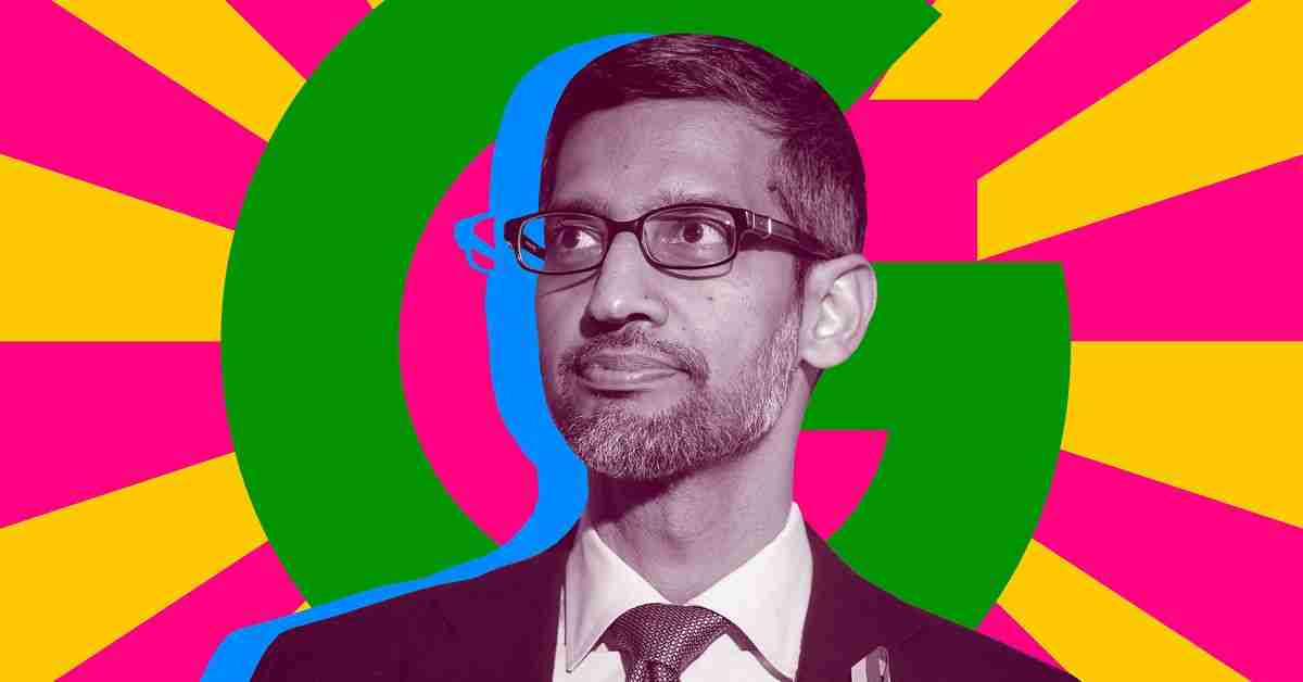 Google CEO Sundar Pichai Announces 'Profound' Changes to