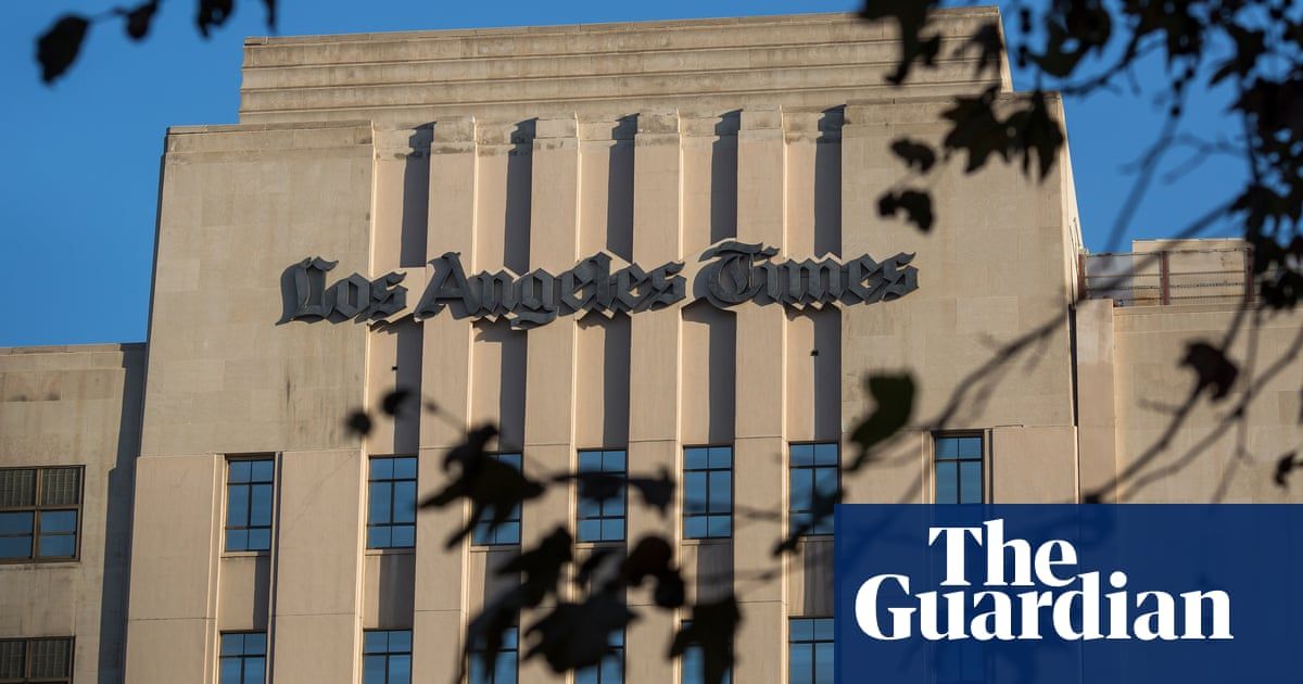 LA Times Owner to Implement AI-Powered 'Bias Meter' Amid