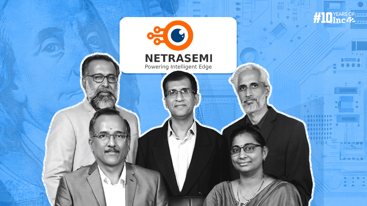 Indian Startup Netrasemi Secures INR 10 Crore to Develop