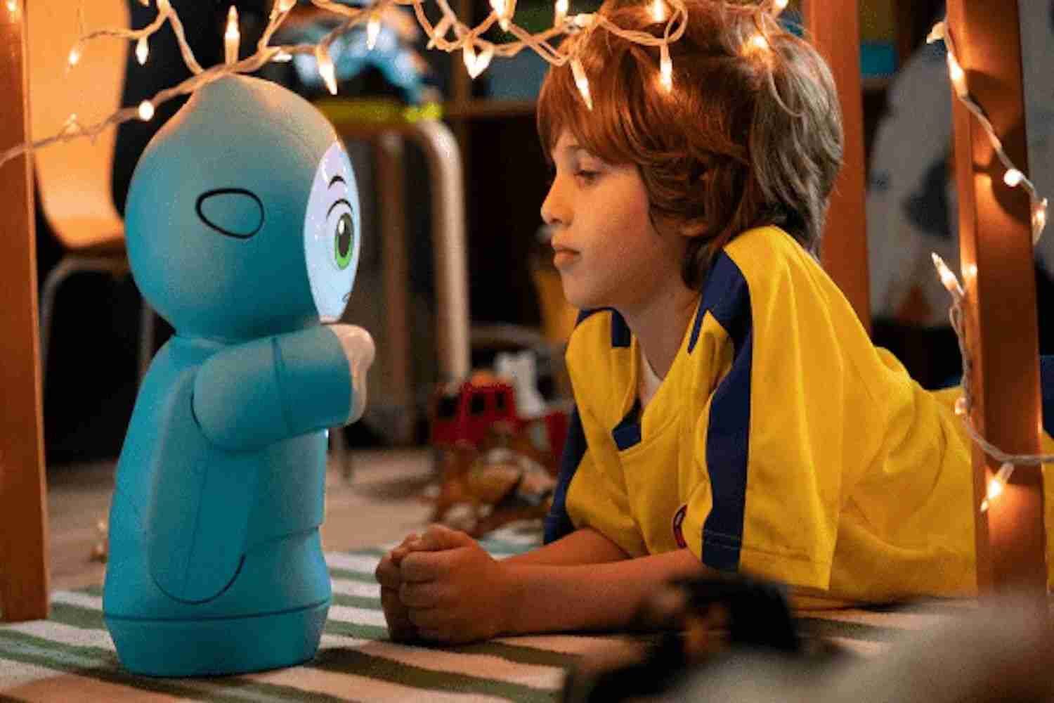 Moxie, the $800 AI Robot Companion for Children, Faces