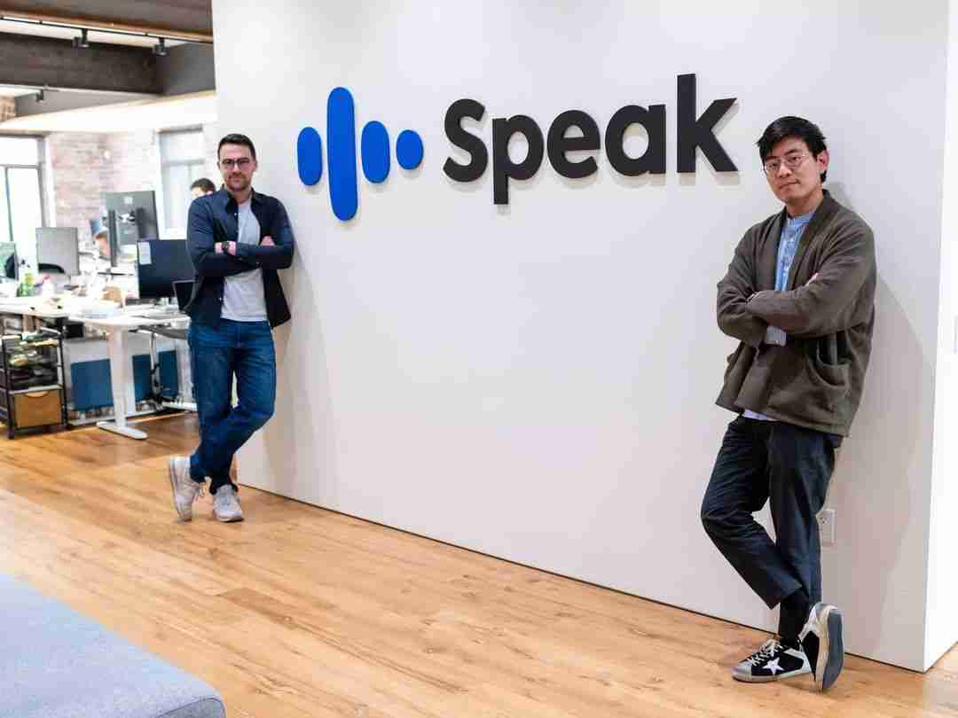 AI Language Learning Startup Speak Raises $78M, Achieves