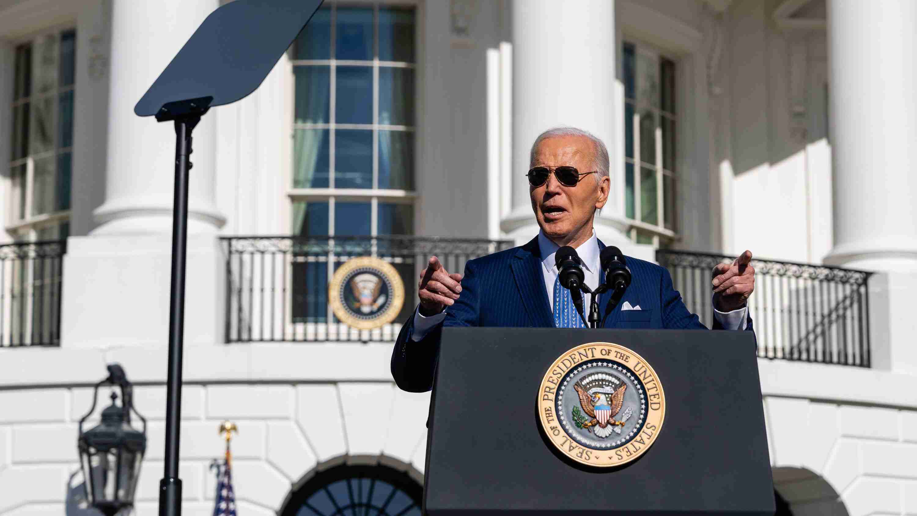 Biden Administration's Final Push on Tech Regulation: AI