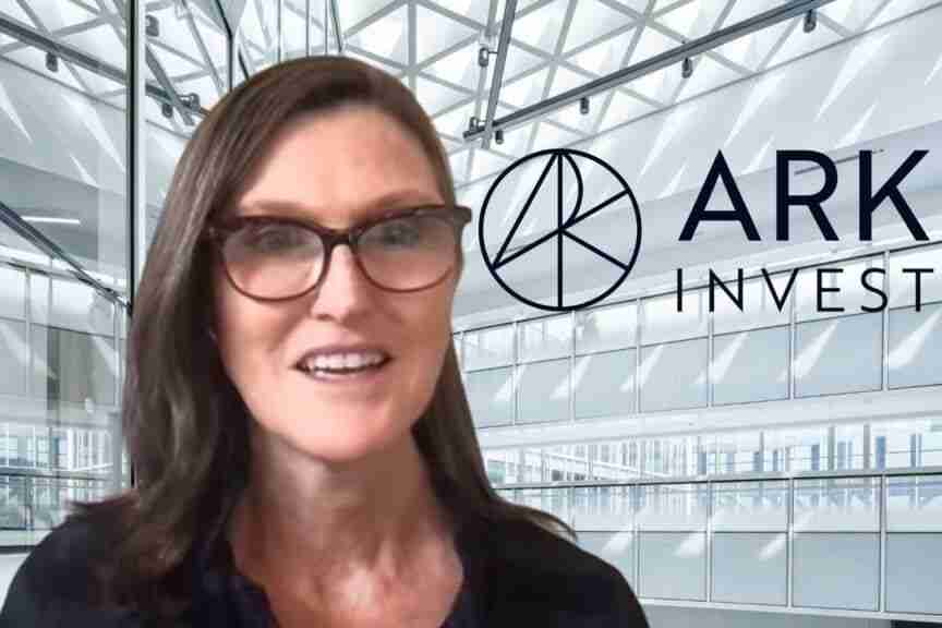 Cathie Wood's ARK Invest Shifts Focus: Sells Tesla, Bets