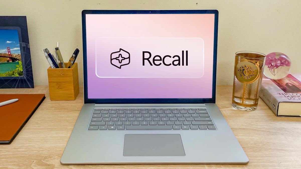 Microsoft's AI-Powered Recall Feature Fails to Protect