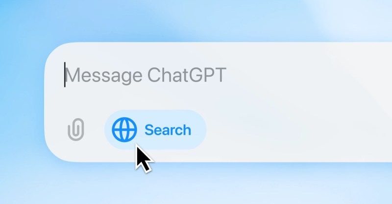 ChatGPT Search: A New Challenger to Google's Search