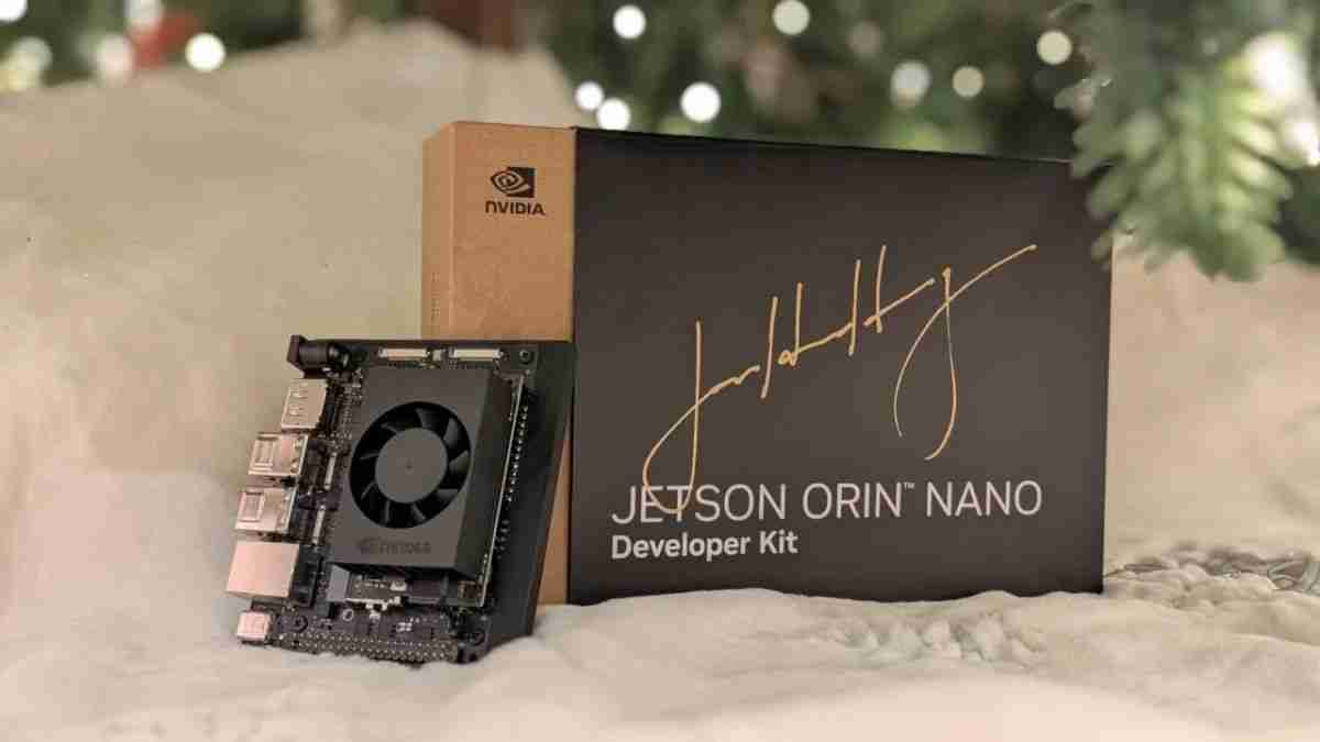 Nvidia Unveils Jetson Orin Nano Super: A Powerful,