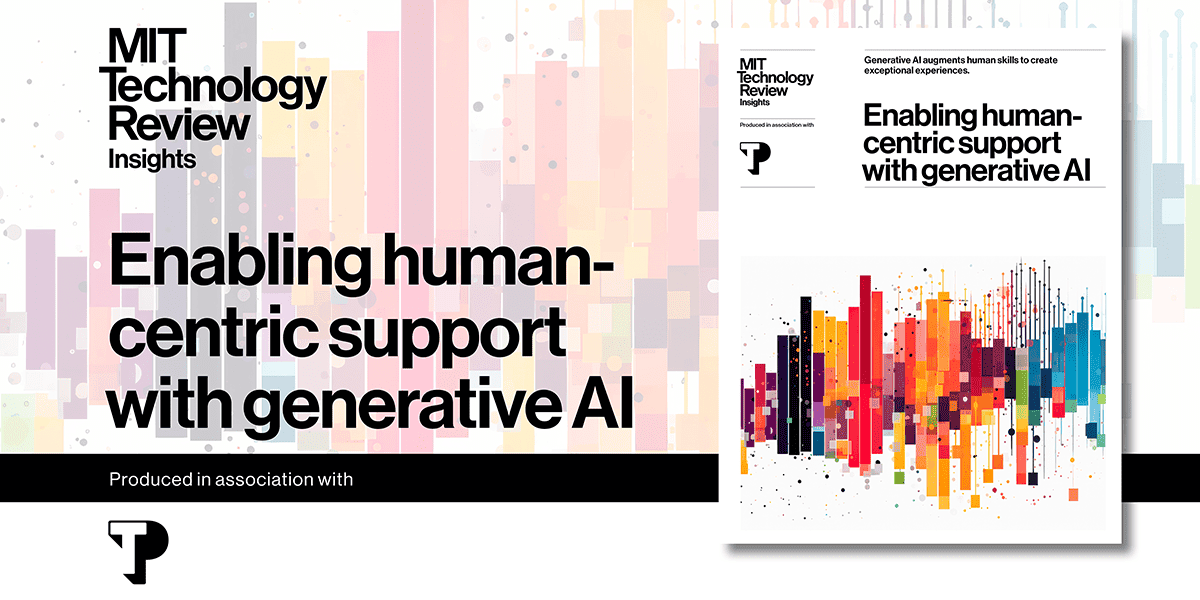 Generative AI Revolutionizes Customer Support: Balancing