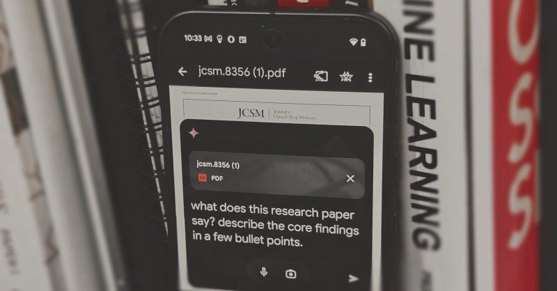 News article