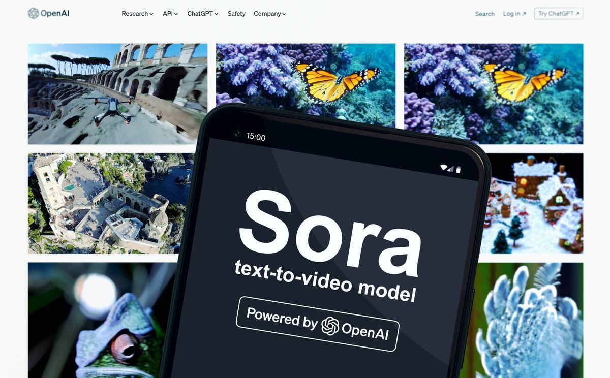 OpenAI Gifts ChatGPT Plus Users Unlimited Sora Access for