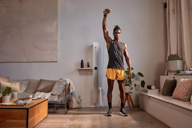 AI-Powered Home Fitness: The Future of Strength Training